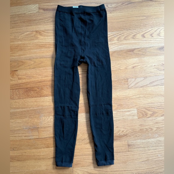 Sleep Slimmers compression leggings.  XL Black - Picture 1 of 7
